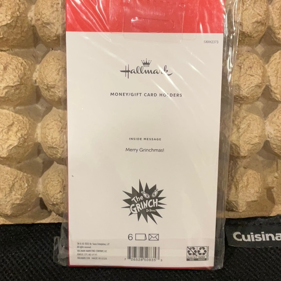 3 for $10 NIP Hallmark Holiday Cards - Picture 2 of 3